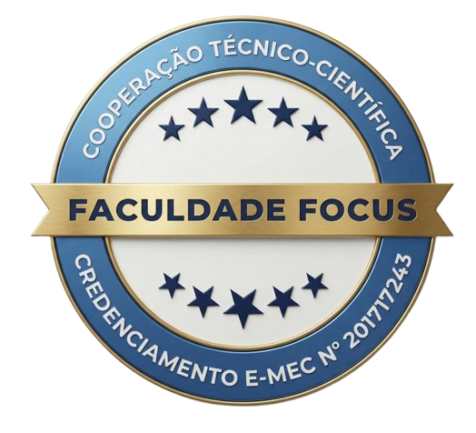 Selo Faculdade Focus – Cooperação Técnico-Científica